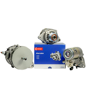 Alternator / Starter