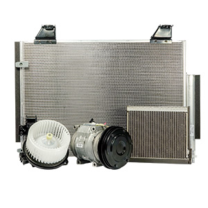 Automotive Air Conditioning