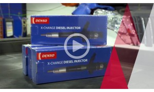 DENSO 4WD - Reman Injectors